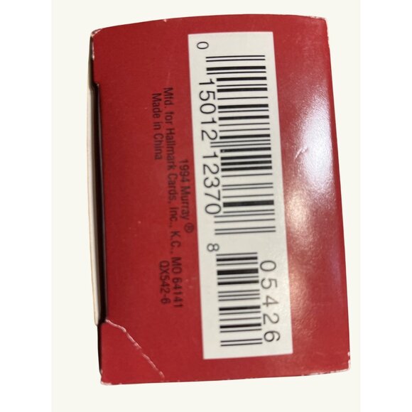 Hallmark Keepsake Ornament Murray "Champion" Kiddie Car Classics New Collectors - Picture 2 of 11